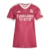 Real Madrid Marc Cucurella #17 Dámské Alternativní Dres 2026-27 Krátký Rukáv Real Madrid Marc Cucurella #17 Dámské Alternativní Dres 2026-27 Krátký Rukáv